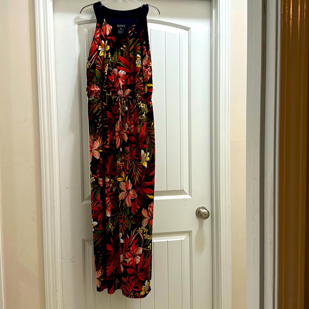 Size 10 maxi dress